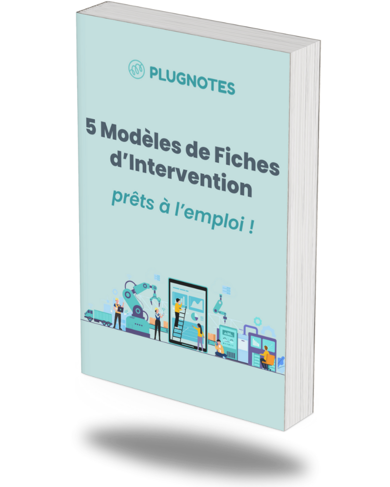 Modèles fiche dintervention